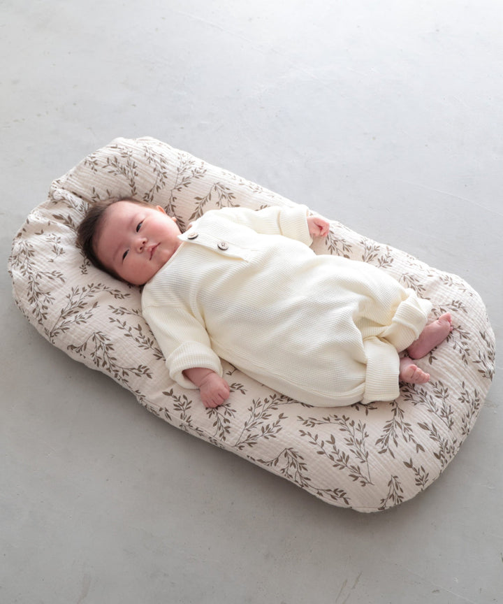 Baby lounger pillow (Double gauze)