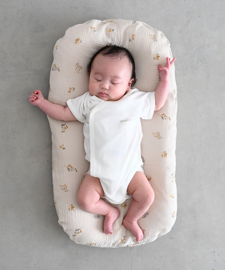 Baby Lounger Pillow (Double gauze)