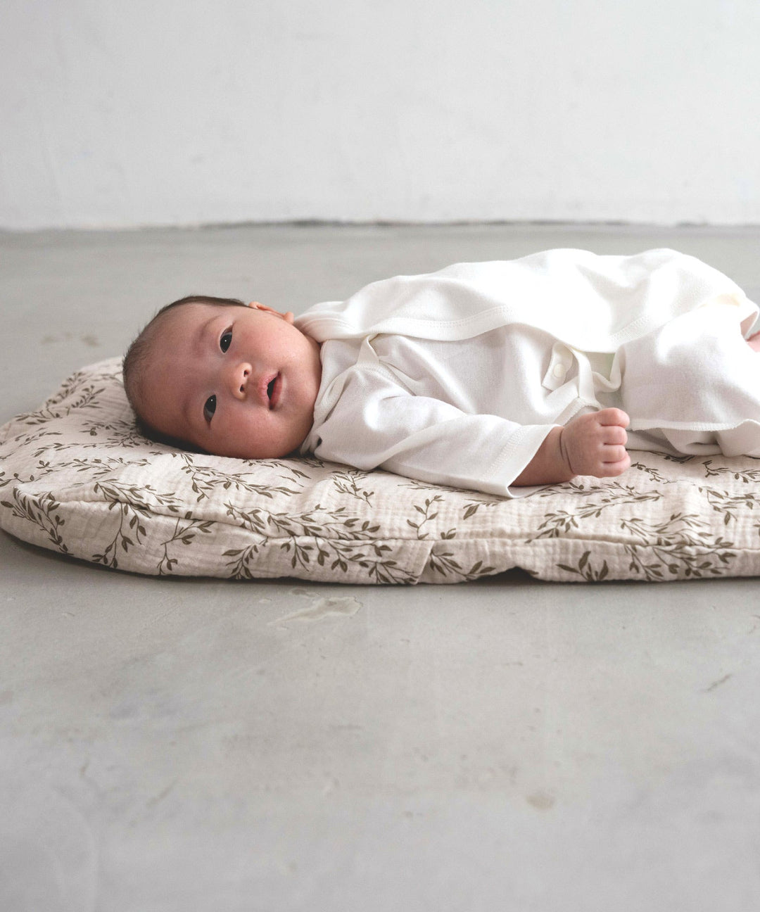 Baby lounger pillow (Double gauze)