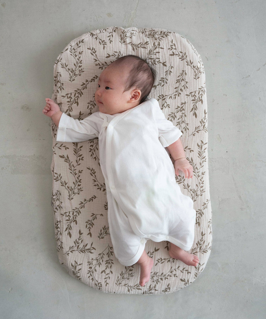 Baby lounger pillow (Double gauze)