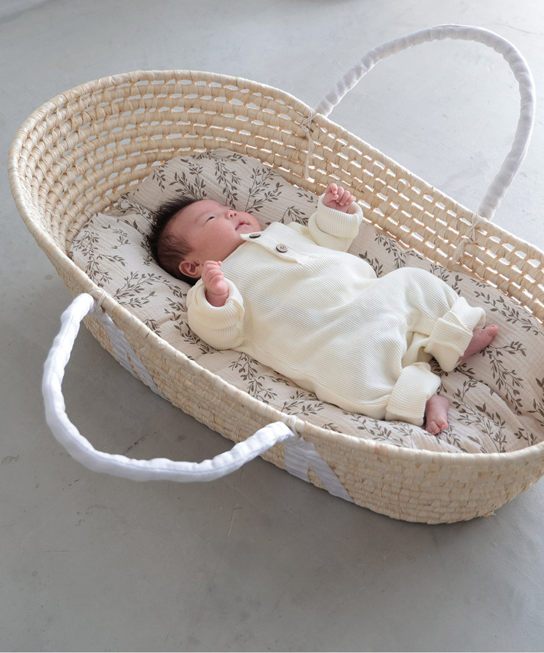 Baby Lounger Pillow (Double gauze)