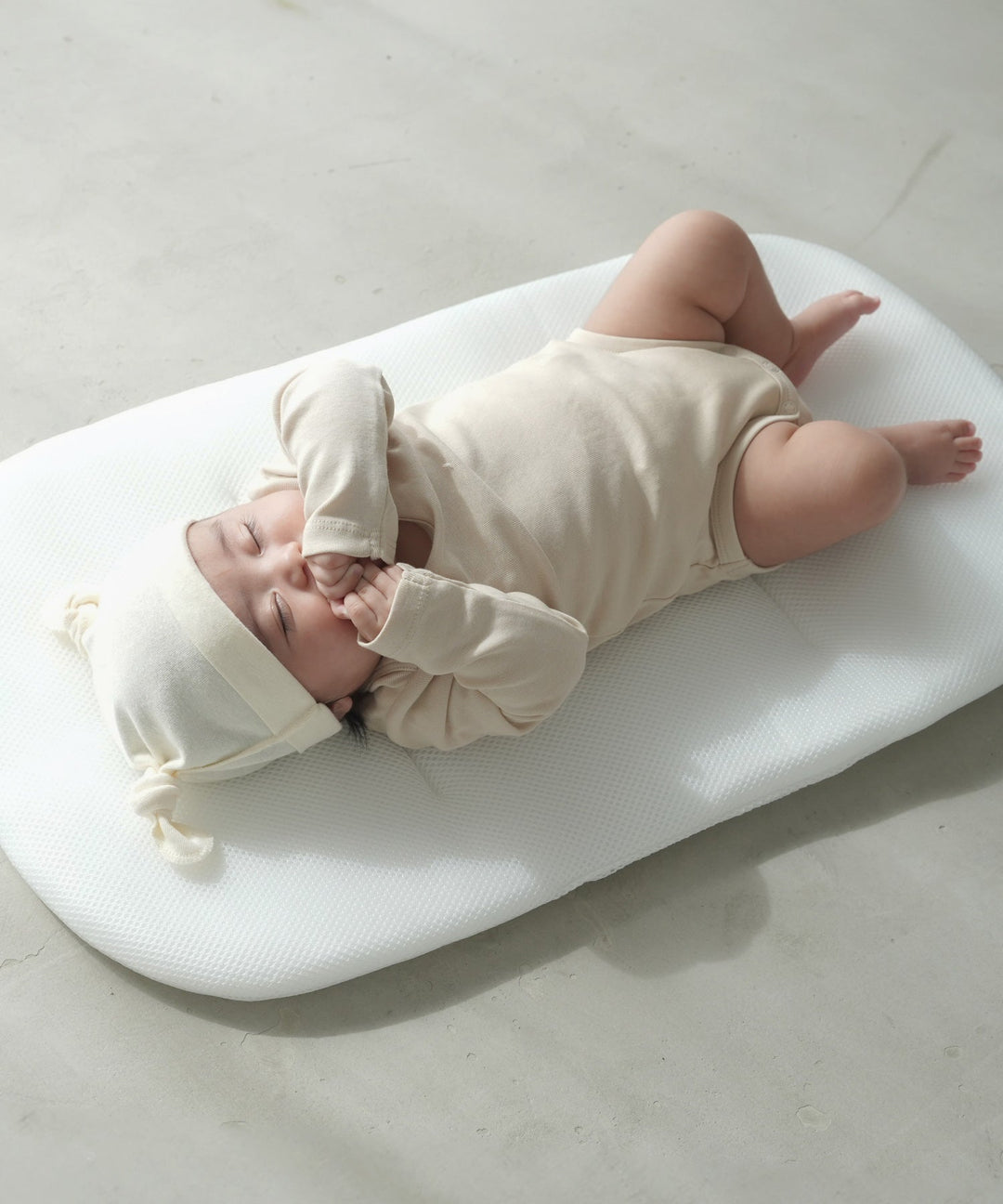 Baby Lounger Pillow (Double Gauze)