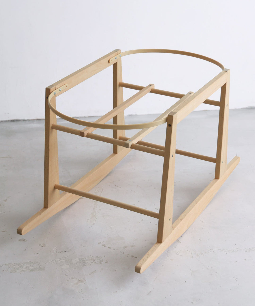 Moses Basket Stand