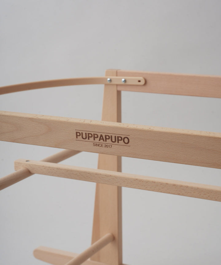 Moses Basket Stand