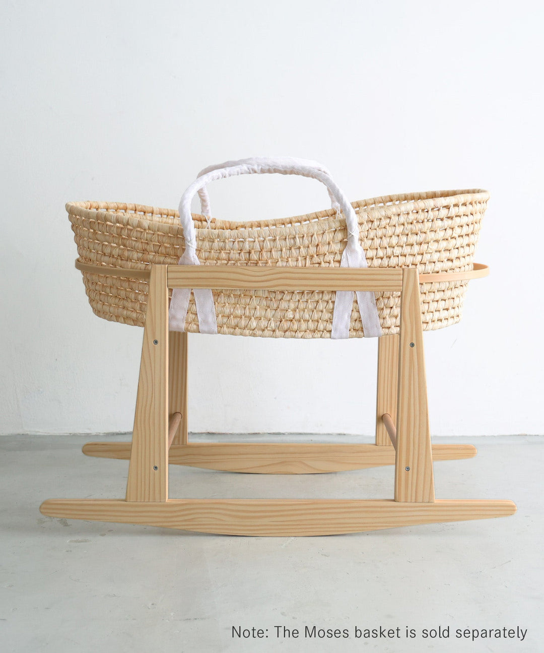 Moses Basket Stand