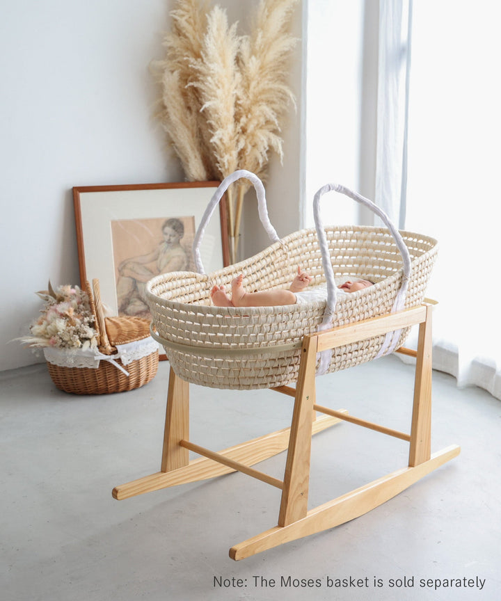 Moses Basket Stand