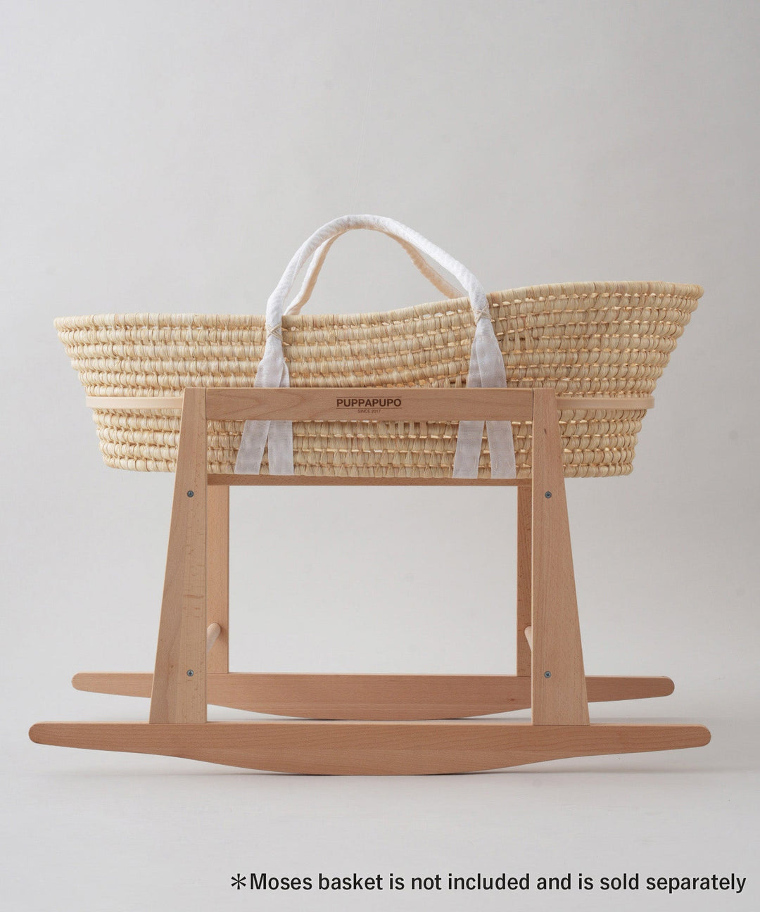 Moses Basket Stand