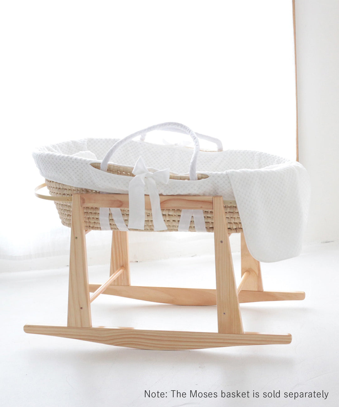 Moses Basket Stand