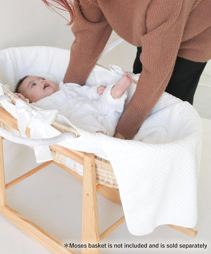 Moses Basket Stand