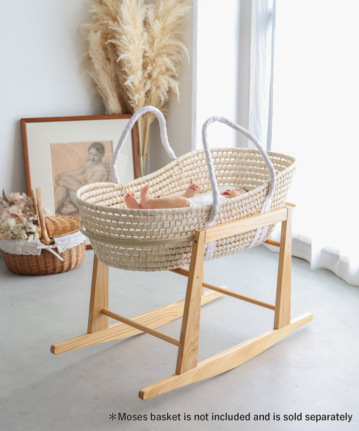 Moses Basket Stand