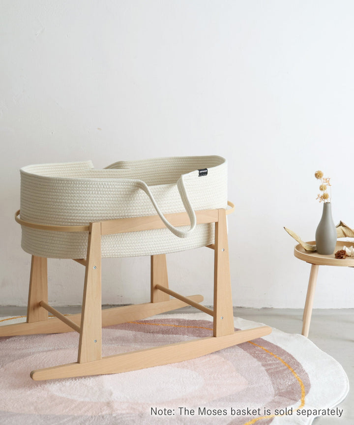 Moses Basket Stand