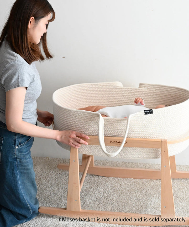 Moses Basket Stand