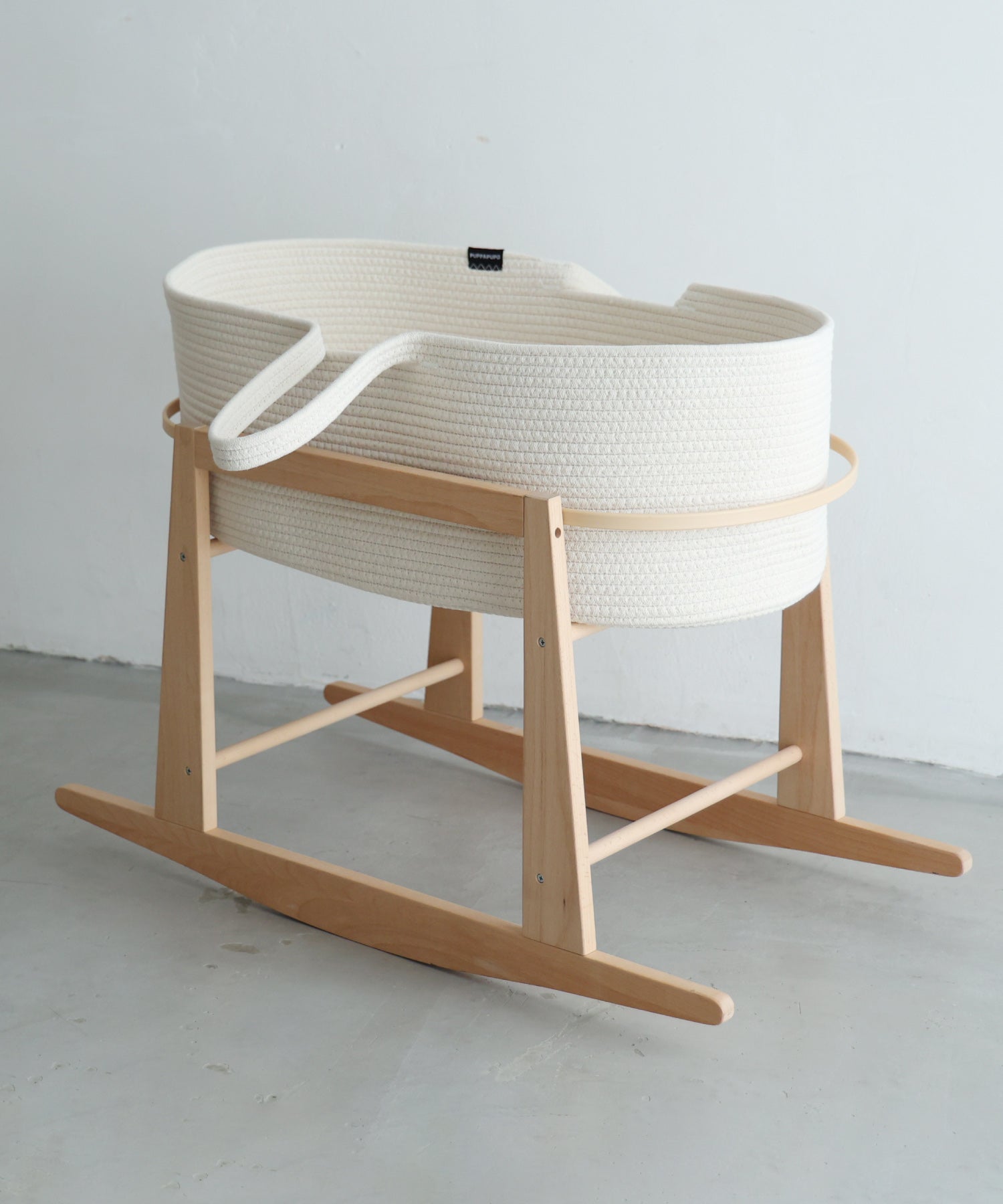 PUPPAPUPO Moses basket stand – PUPPAPUPO OFFICIAL STORE