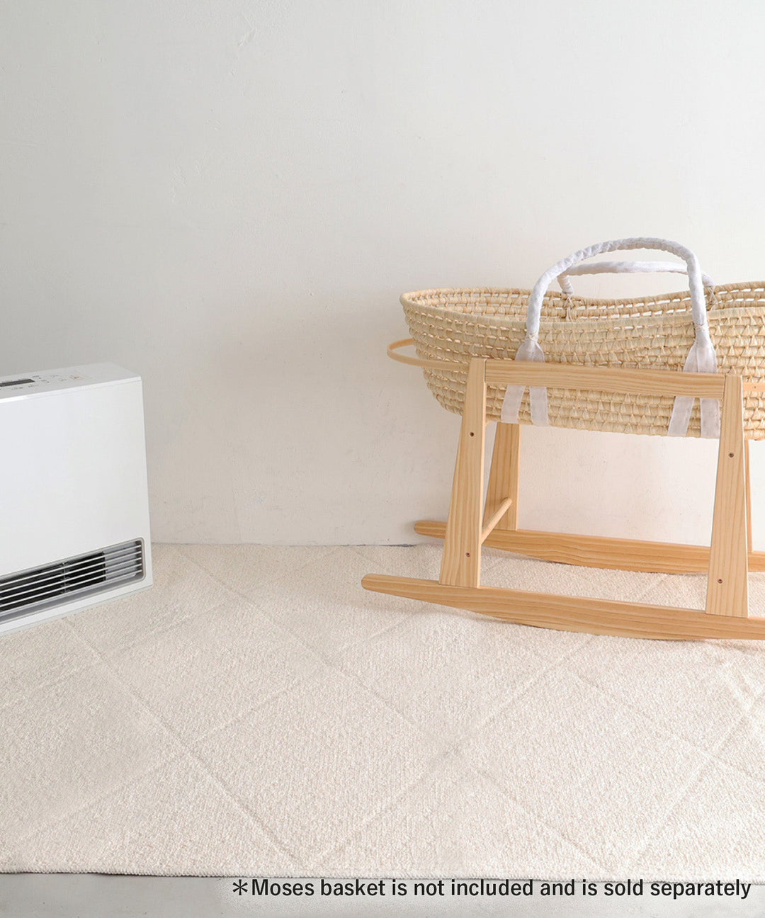 Moses Basket Stand