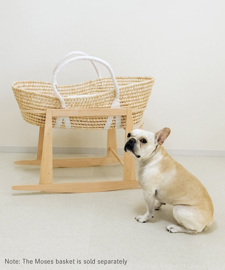 Moses Basket Stand