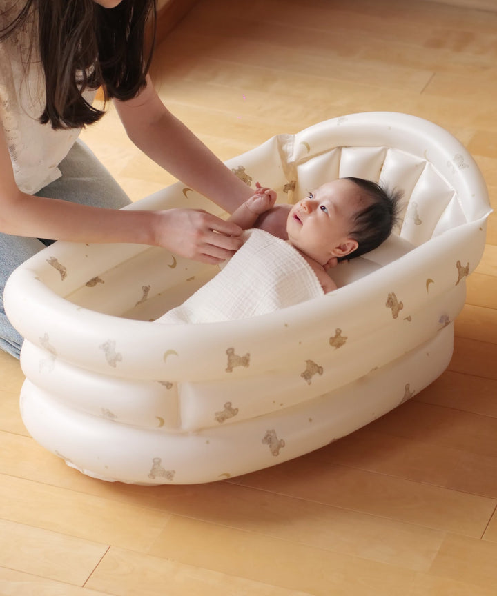 Inflatable Baby Bathtub