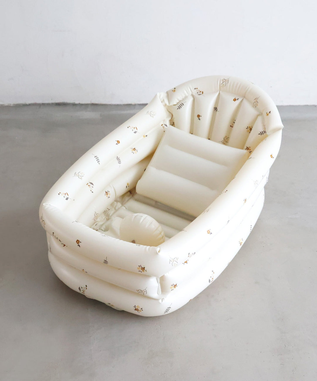 Inflatable Baby Bathtub