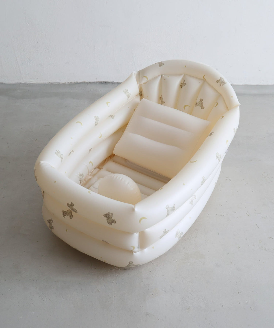 Inflatable Baby Bathtub