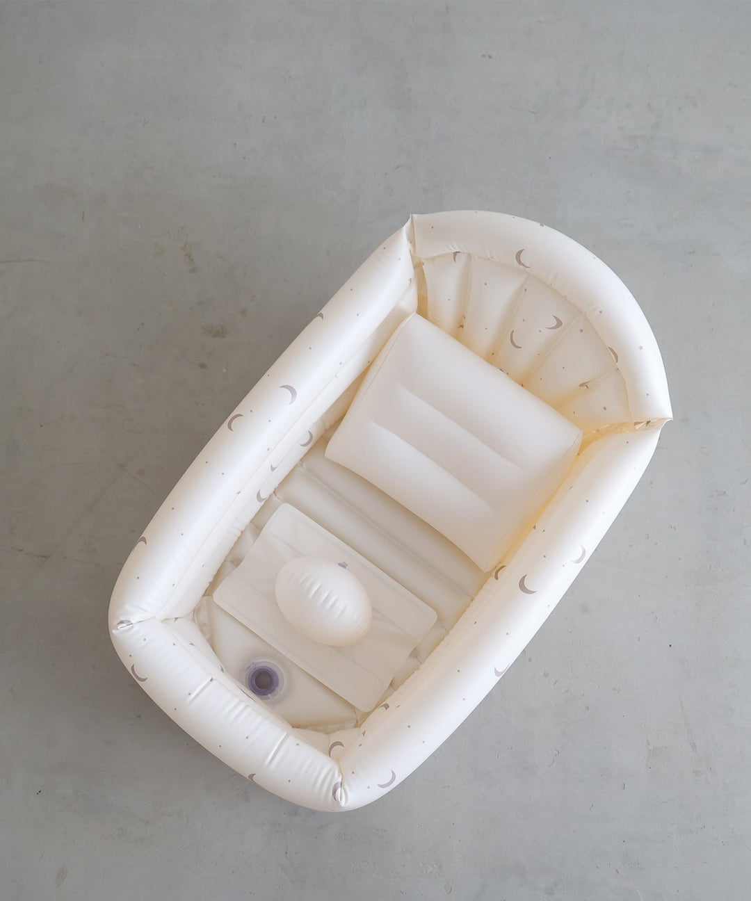 Inflatable Baby Bathtub
