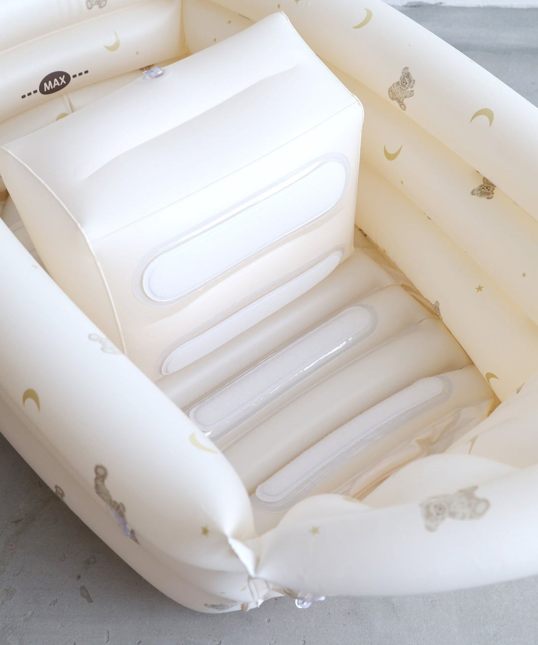 Inflatable Baby Bathtub