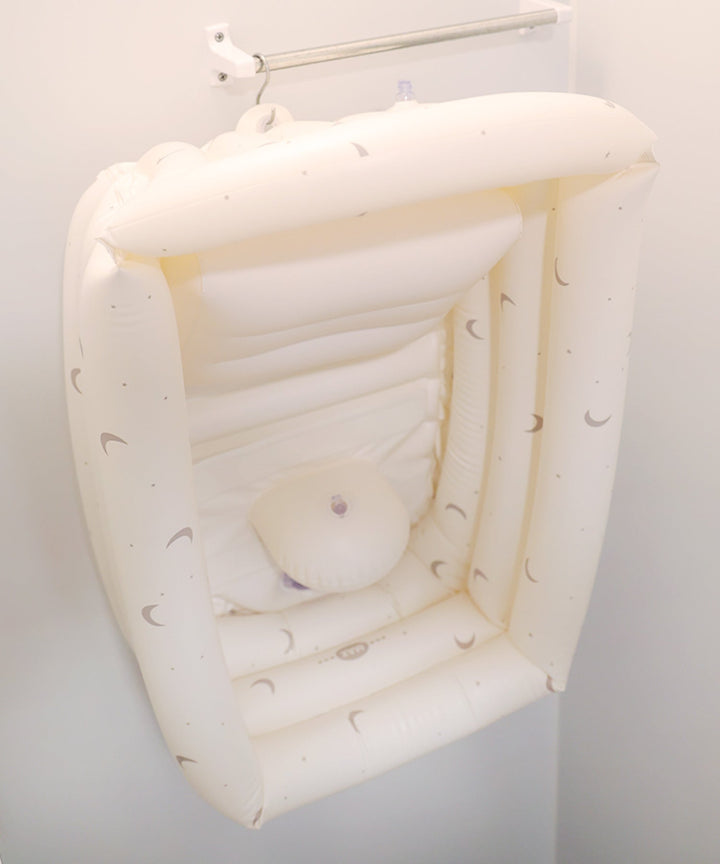 Inflatable Baby Bathtub