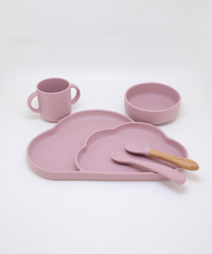 5-Piece Baby Tableware Set