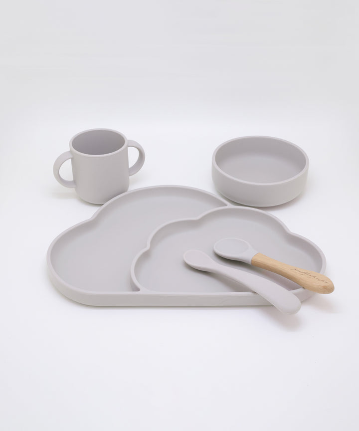 5-Piece Baby Tableware Set