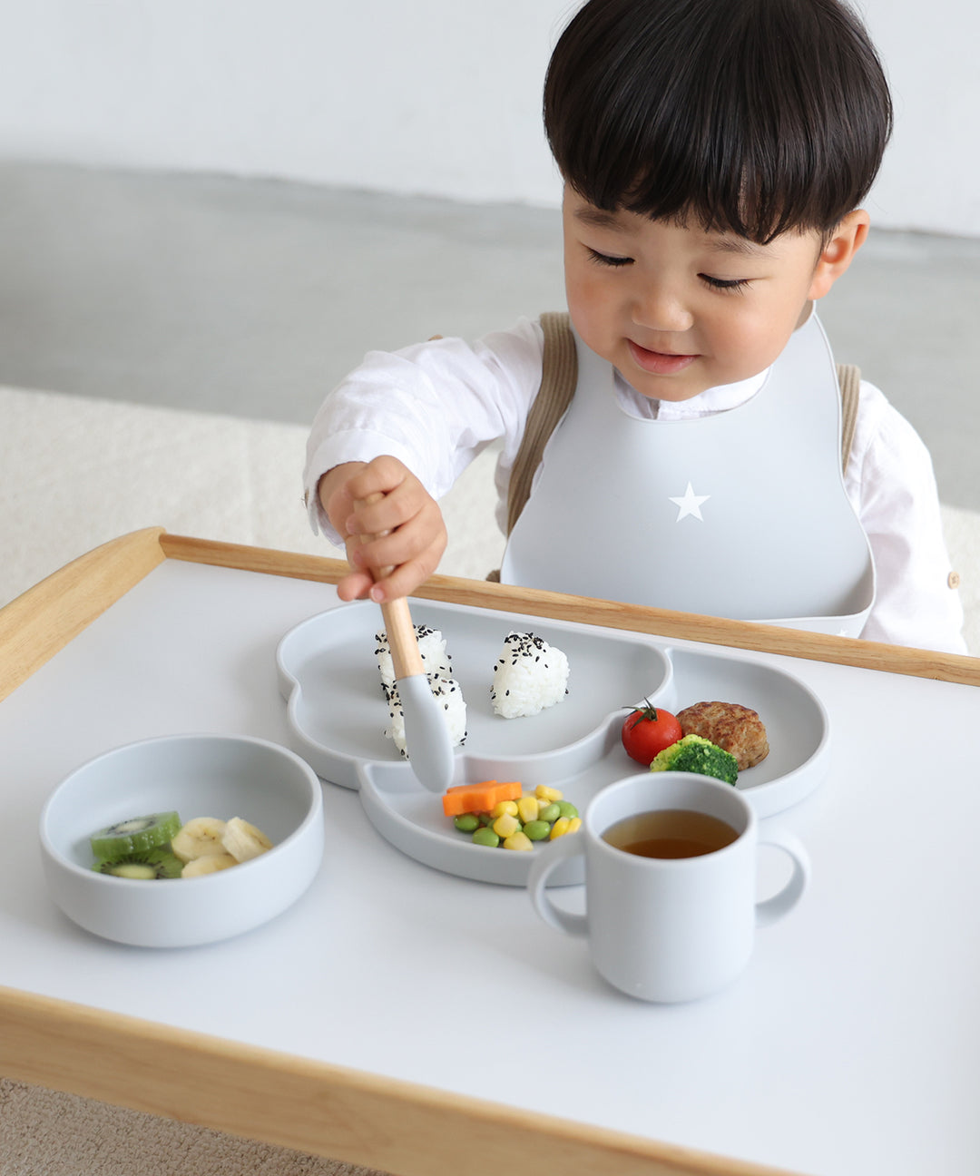 5-Piece Baby Tableware Set