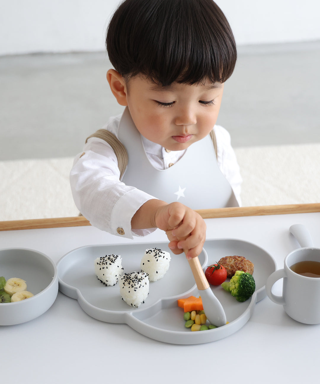 5-Piece Baby Tableware Set