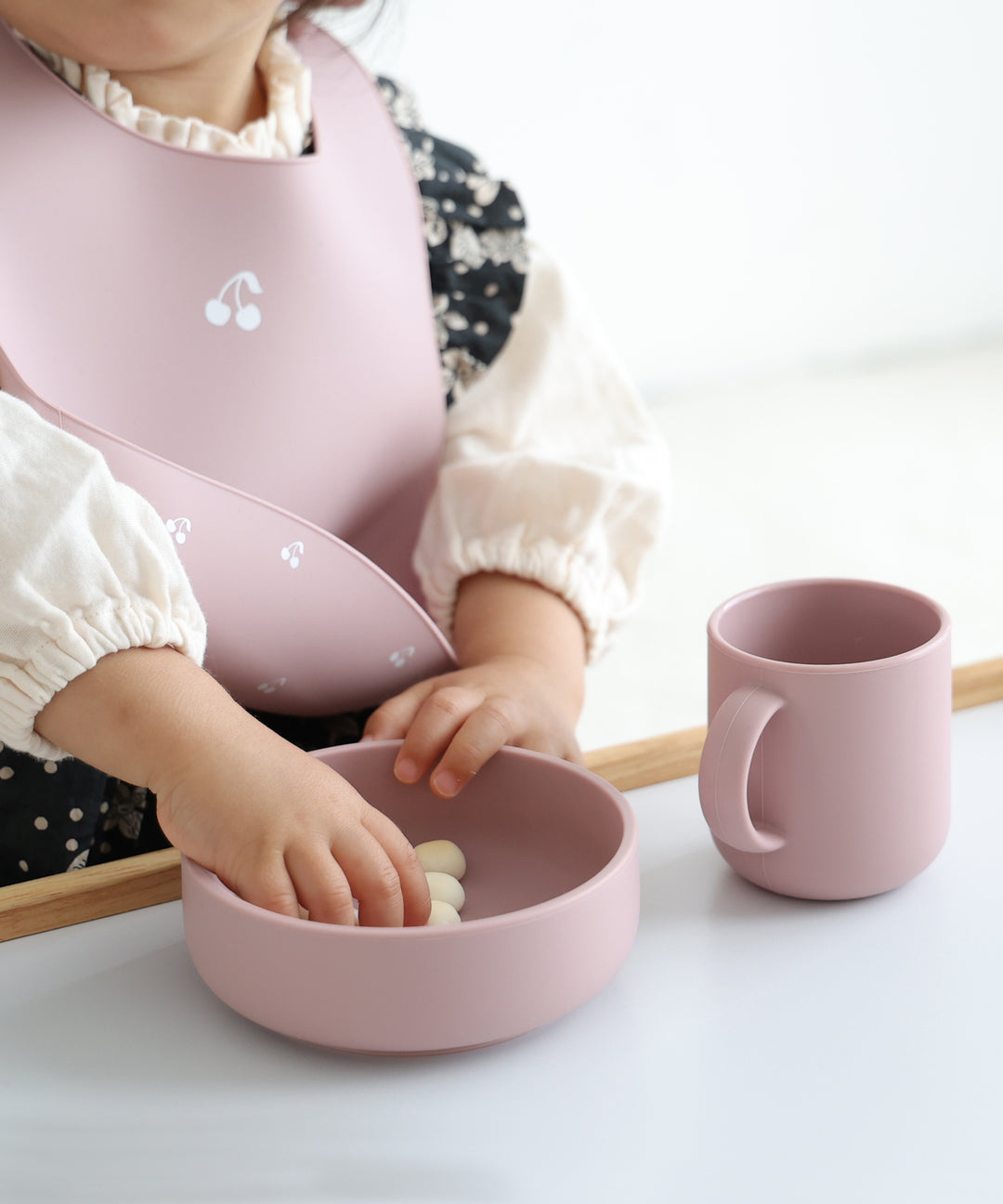 5-Piece Baby Tableware Set