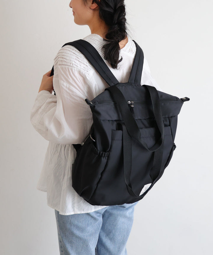 Convertible Casual Diaper Bag (Tote &amp; Backpack) (22L)