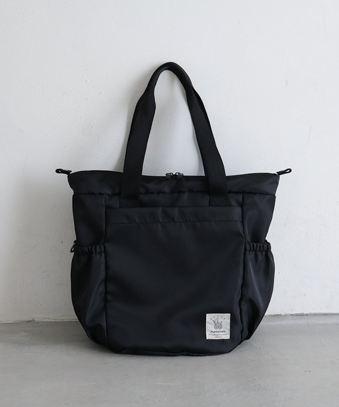Convertible Casual Diaper Bag (Tote &amp; Backpack) (22L)