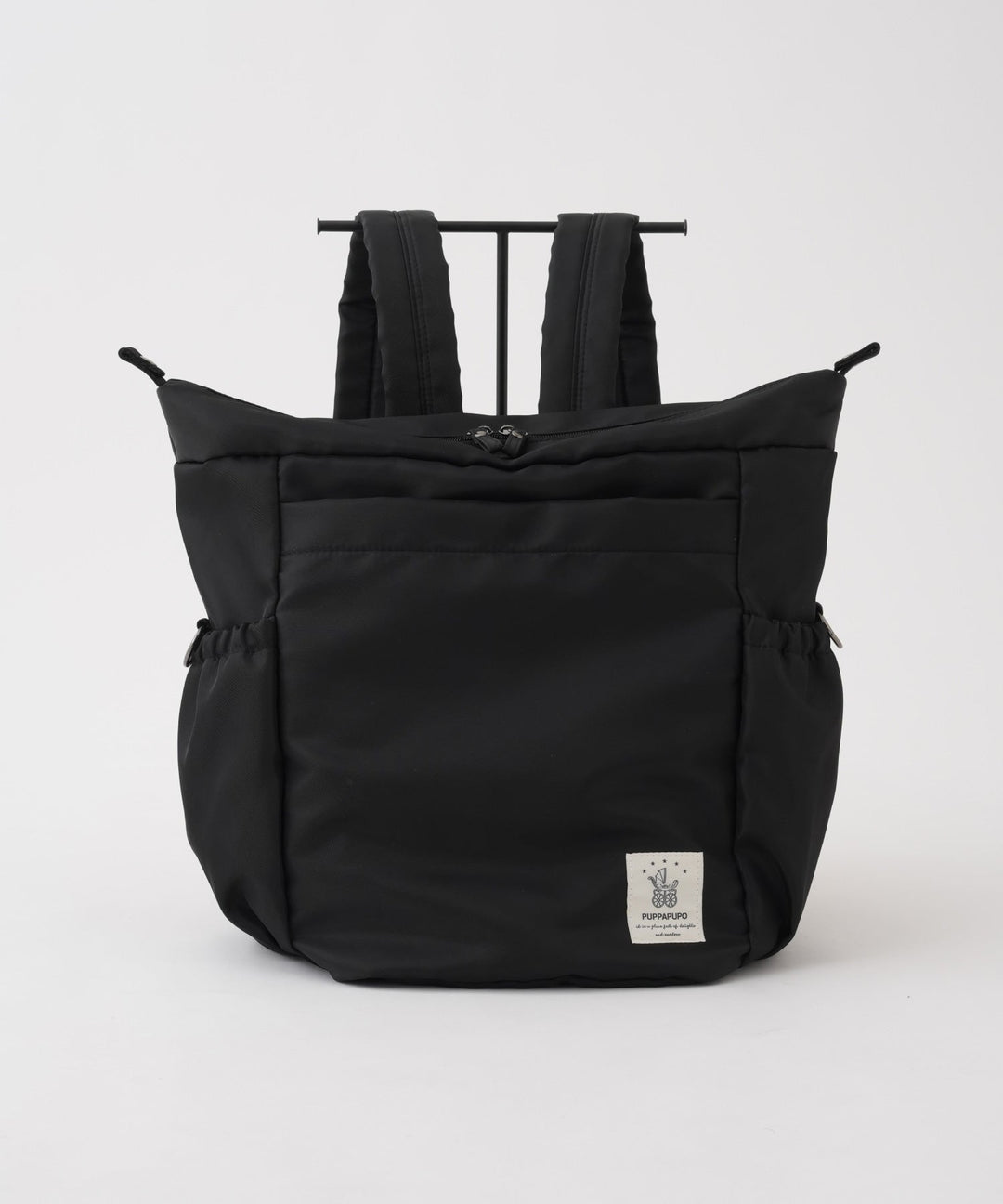 Convertible Casual Diaper Bag (Tote &amp; Backpack) (22L)