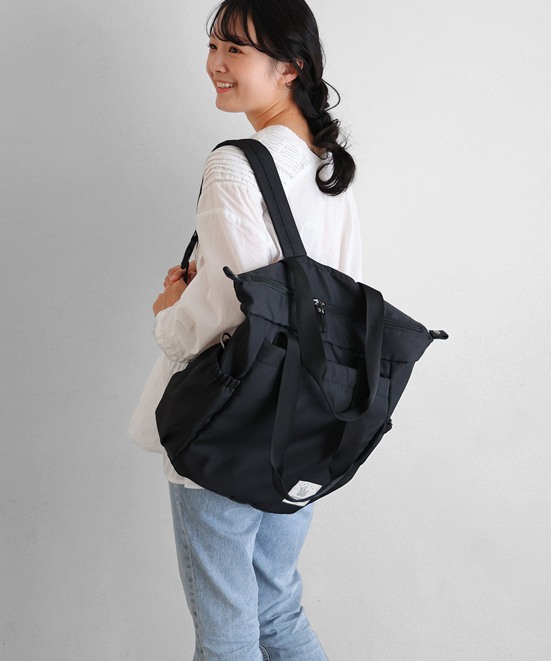 Diaper Bag Tote Rucksack