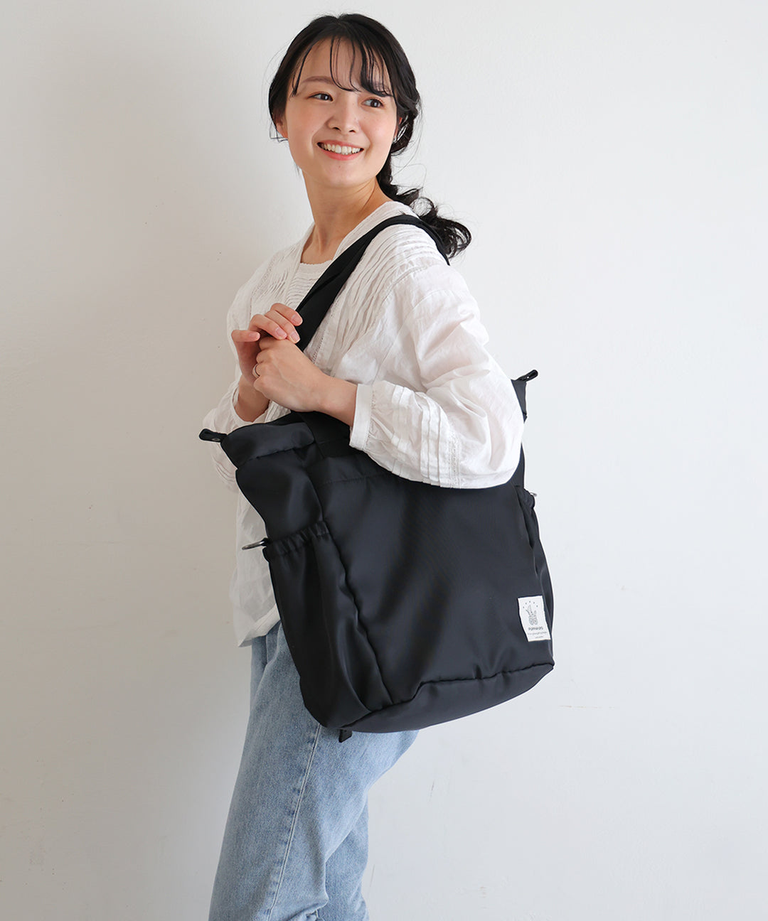 Diaper Bag Tote Rucksack