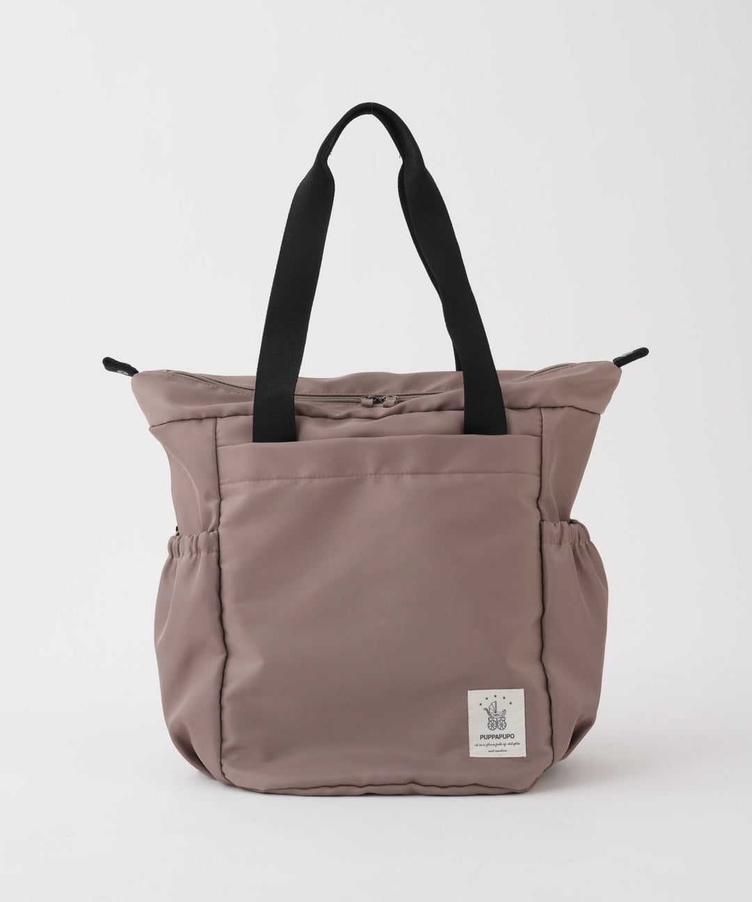Convertible Casual Diaper Bag (Tote &amp; Backpack) (22L)