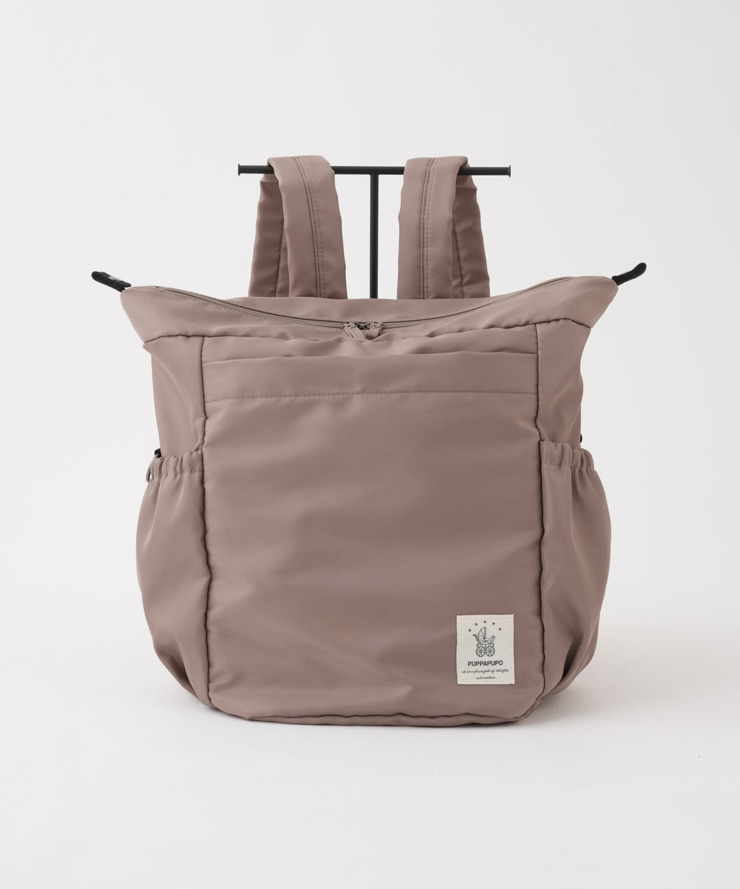 Convertible Casual Diaper Bag (Tote &amp; Backpack) (22L)