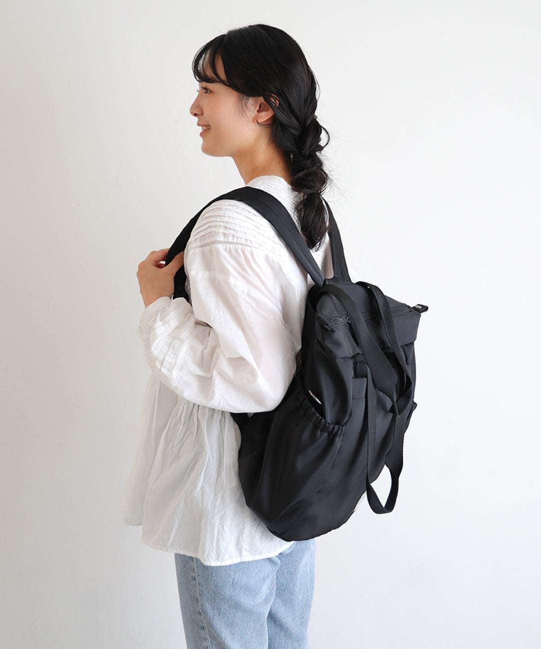 Diaper Bag Tote Rucksack