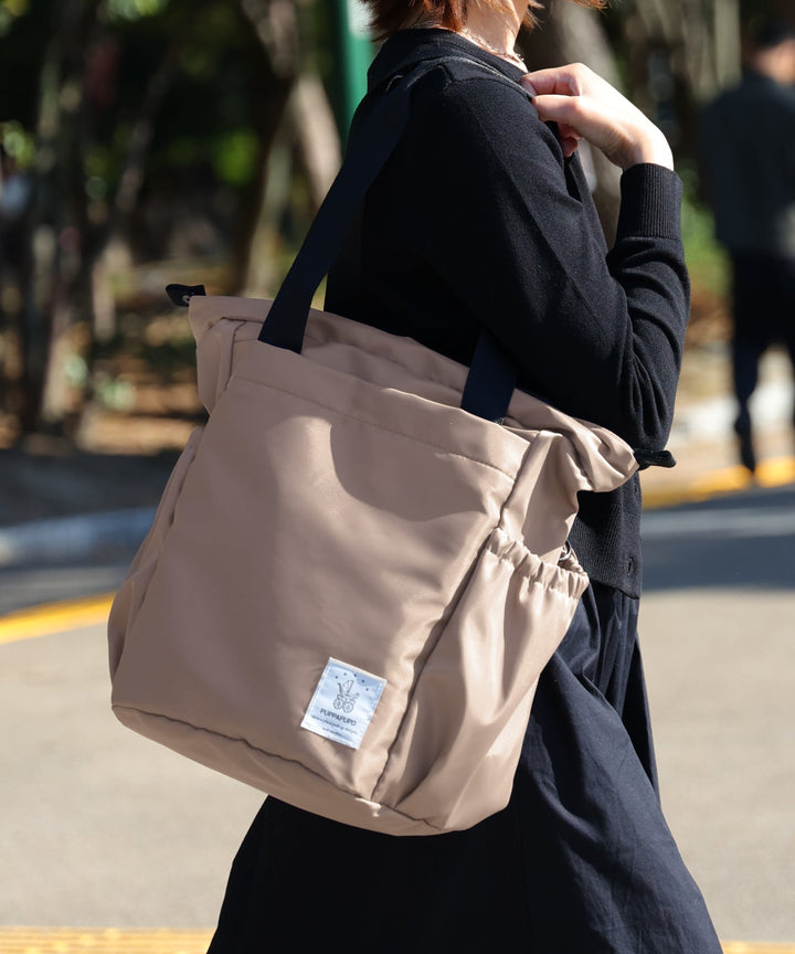 Convertible Casual Diaper Bag (Tote &amp; Backpack) (22L)
