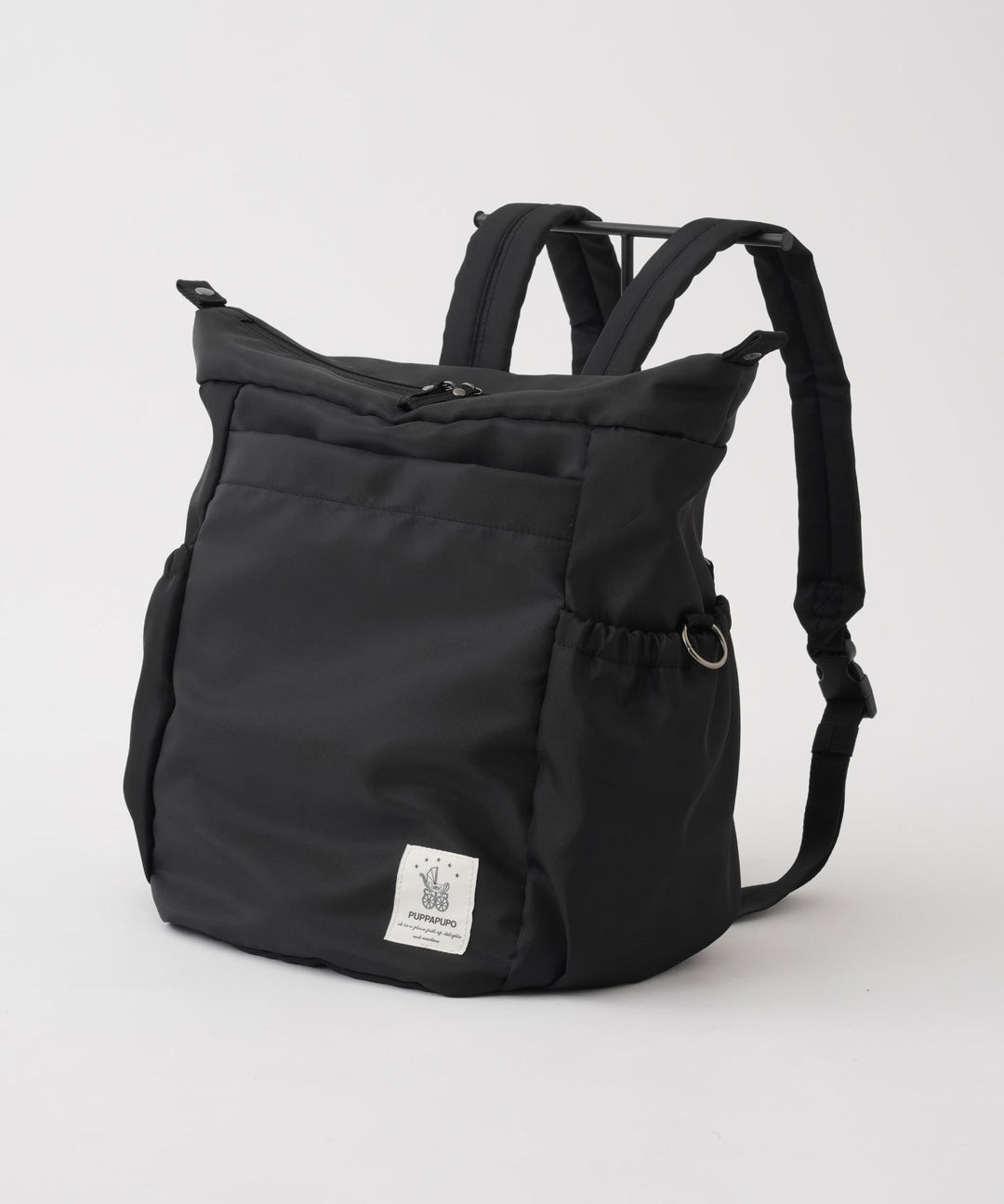 Convertible Casual Diaper Bag (Tote &amp; Backpack) (22L)