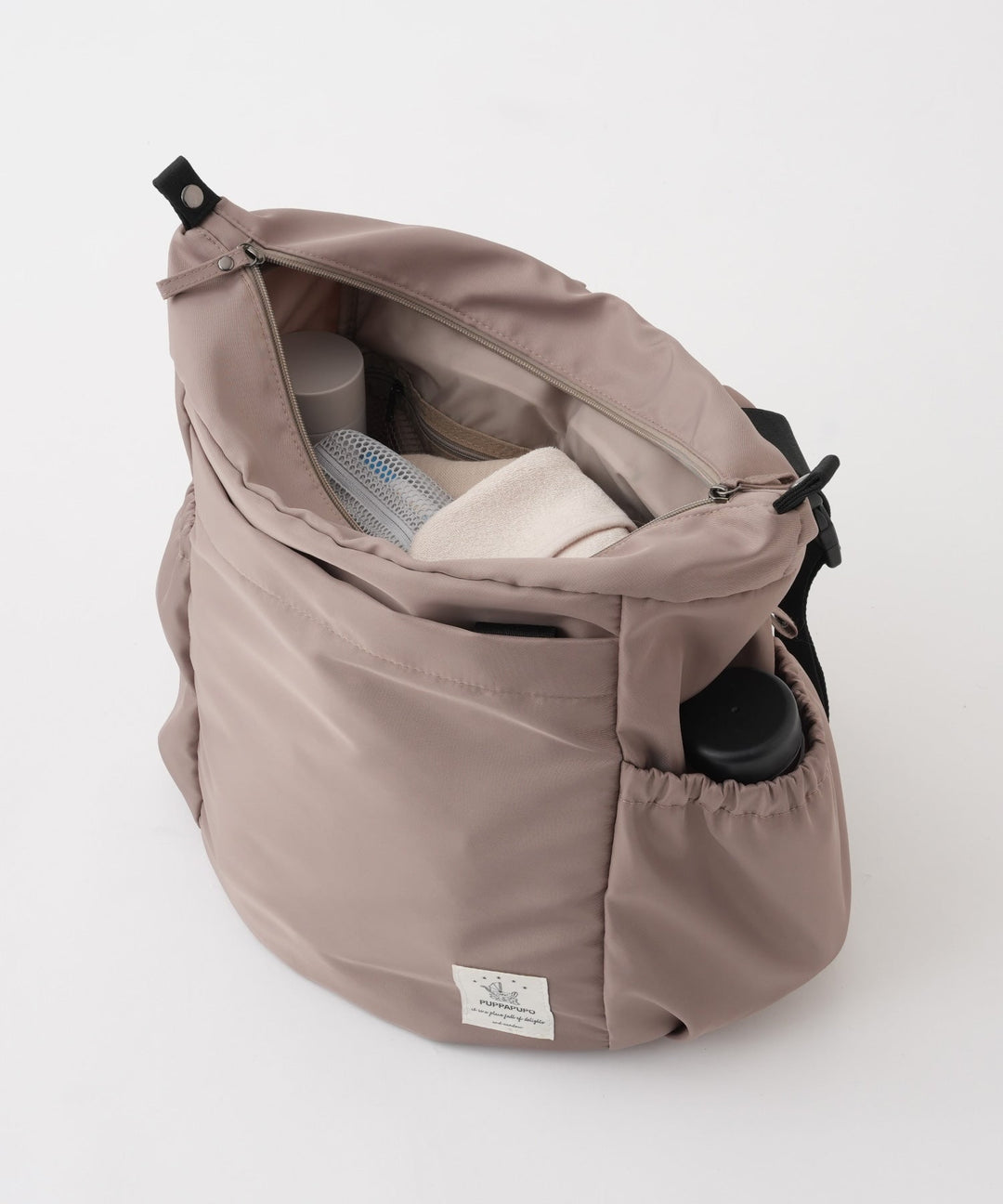 Convertible Casual Diaper Bag (Tote &amp; Backpack) (22L)