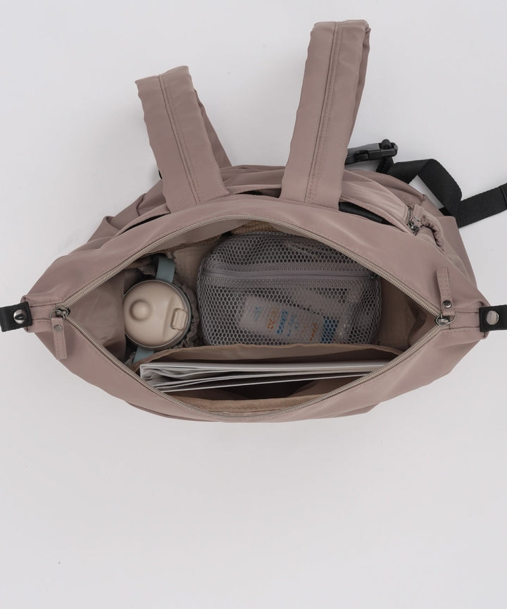 Convertible Casual Diaper Bag (Tote &amp; Backpack) (22L)