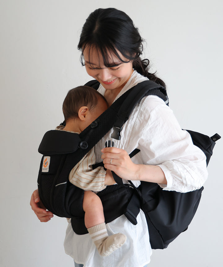 Diaper Bag Tote Rucksack