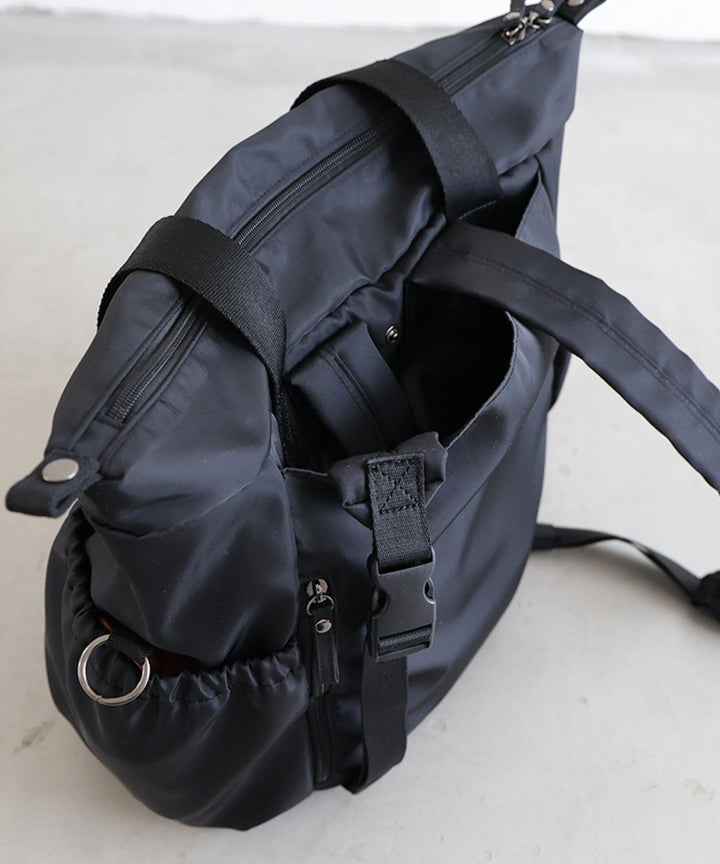 Convertible Casual Diaper Bag (Tote &amp; Backpack) (22L)