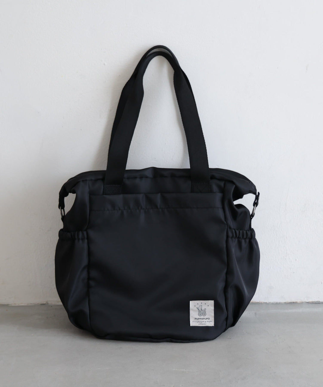 Convertible Casual Diaper Bag (Tote &amp; Backpack) (22L)