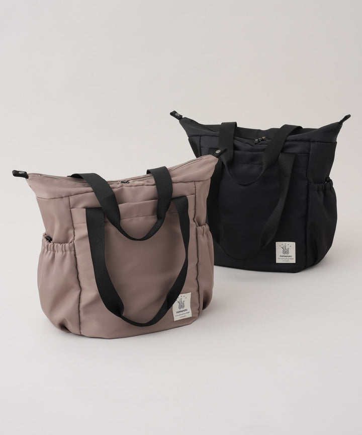 Convertible Casual Diaper Bag (Tote &amp; Backpack) (22L)