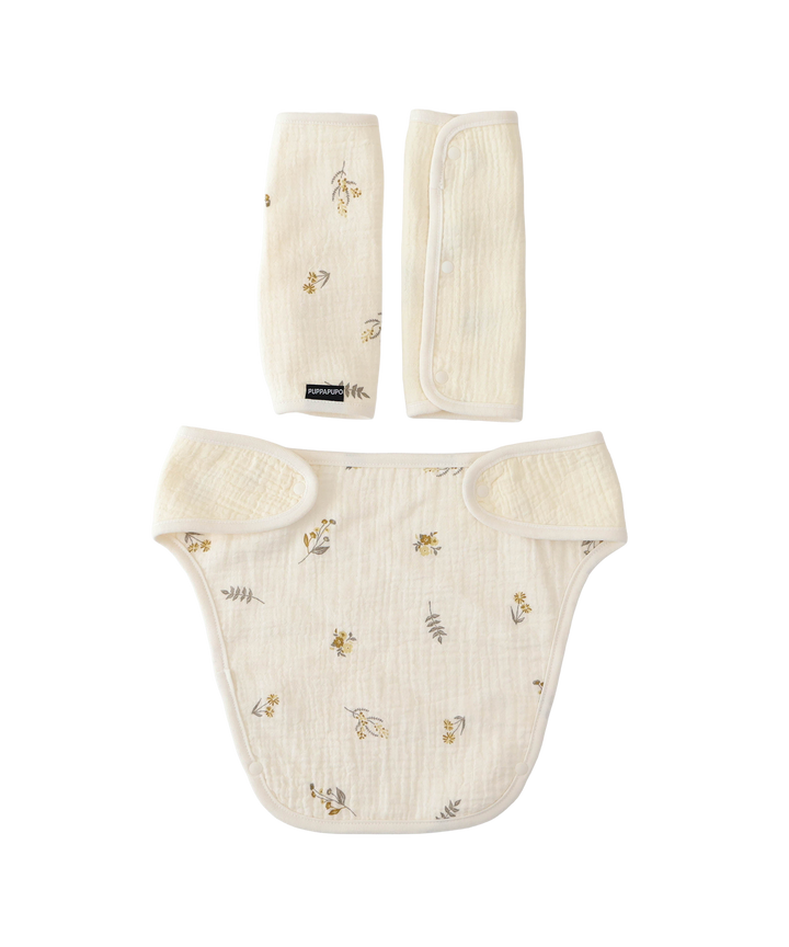 Drool Pads for Baby Carrier (Gauze)