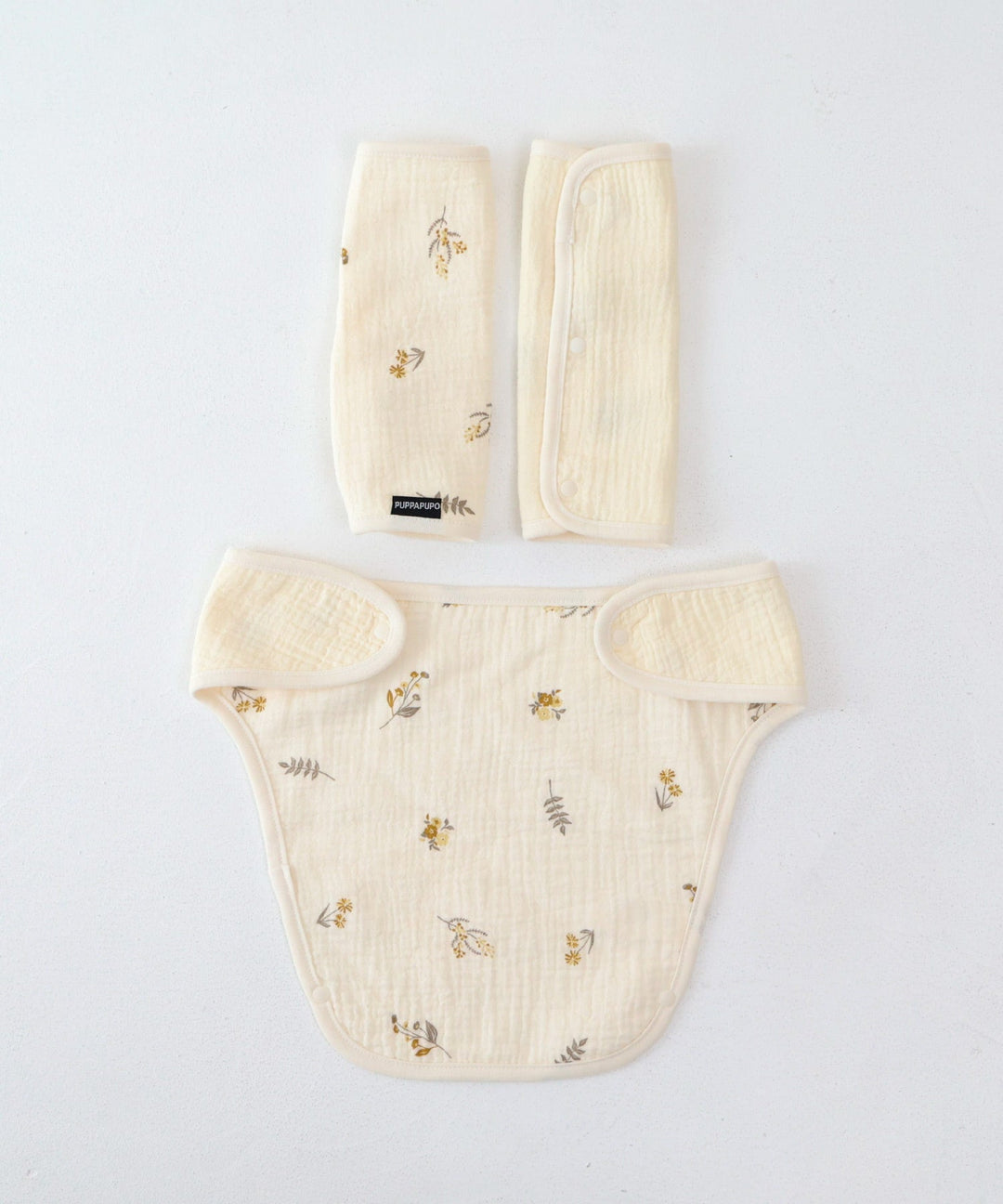 Drool Pads for Baby Carrier (Gauze)