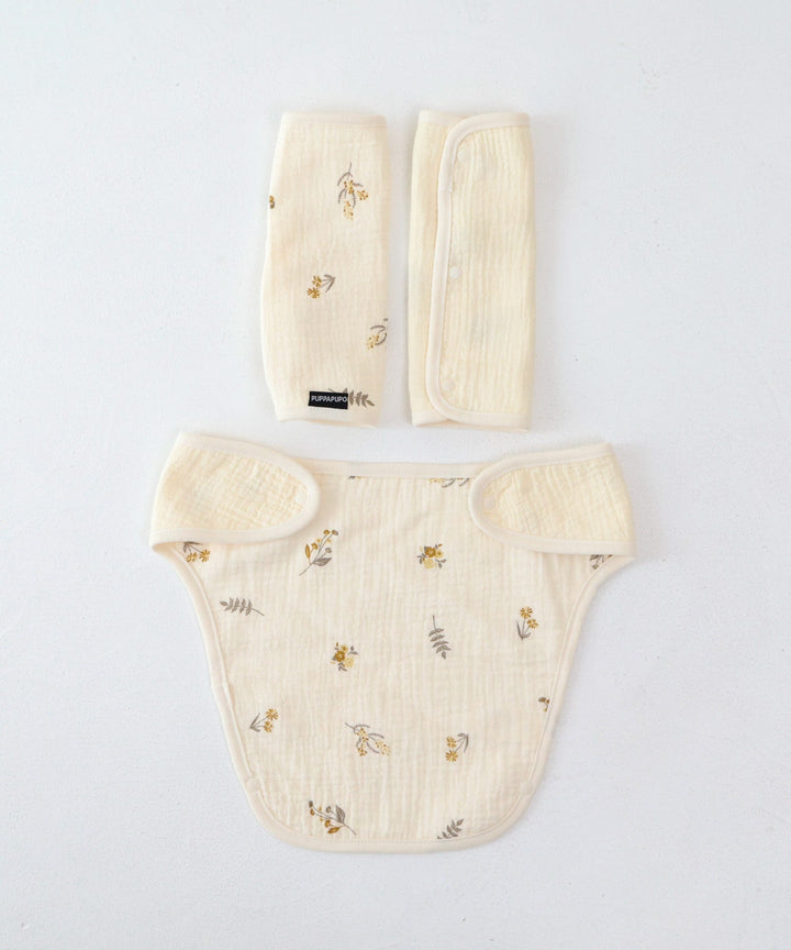 Drool Pads for Baby Carrier (Gauze)
