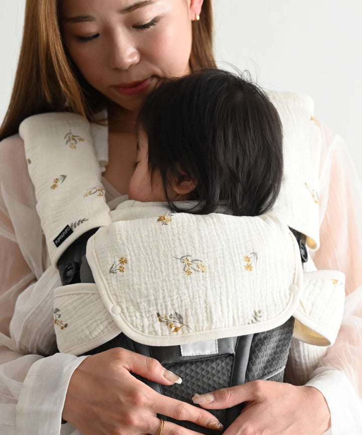 Drool Pads for Baby Carrier (Gauze)